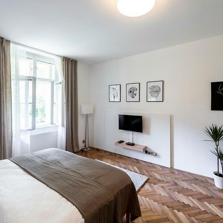Apartment Slavikova 11 Prague Ngoại thất bức ảnh
