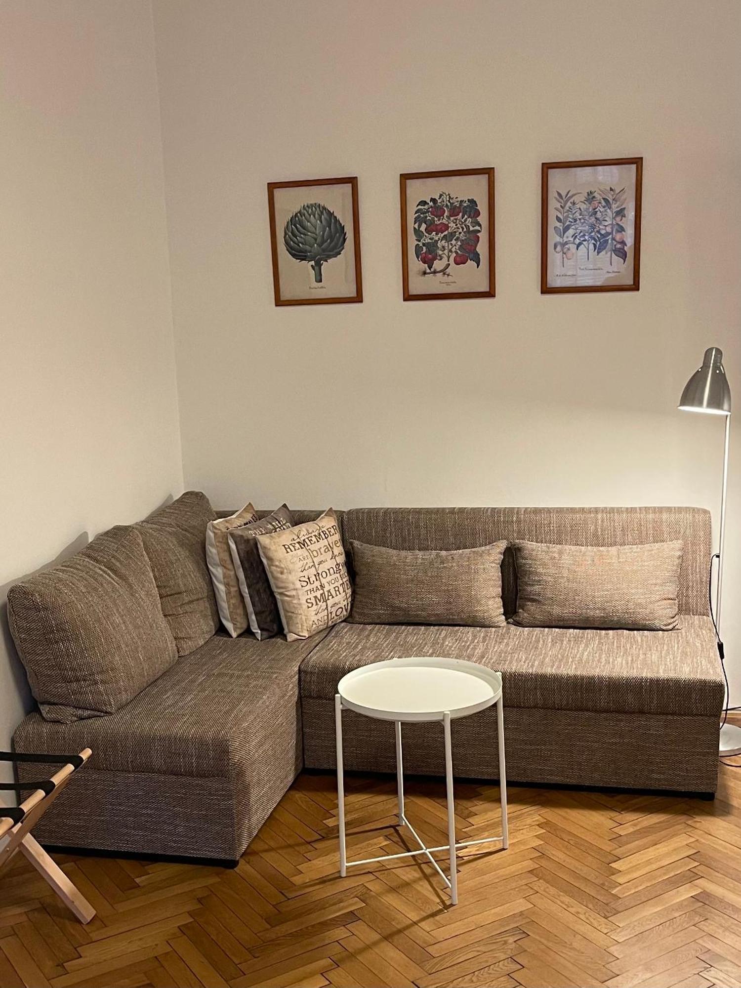 Apartment Slavikova 11 Prague Ngoại thất bức ảnh
