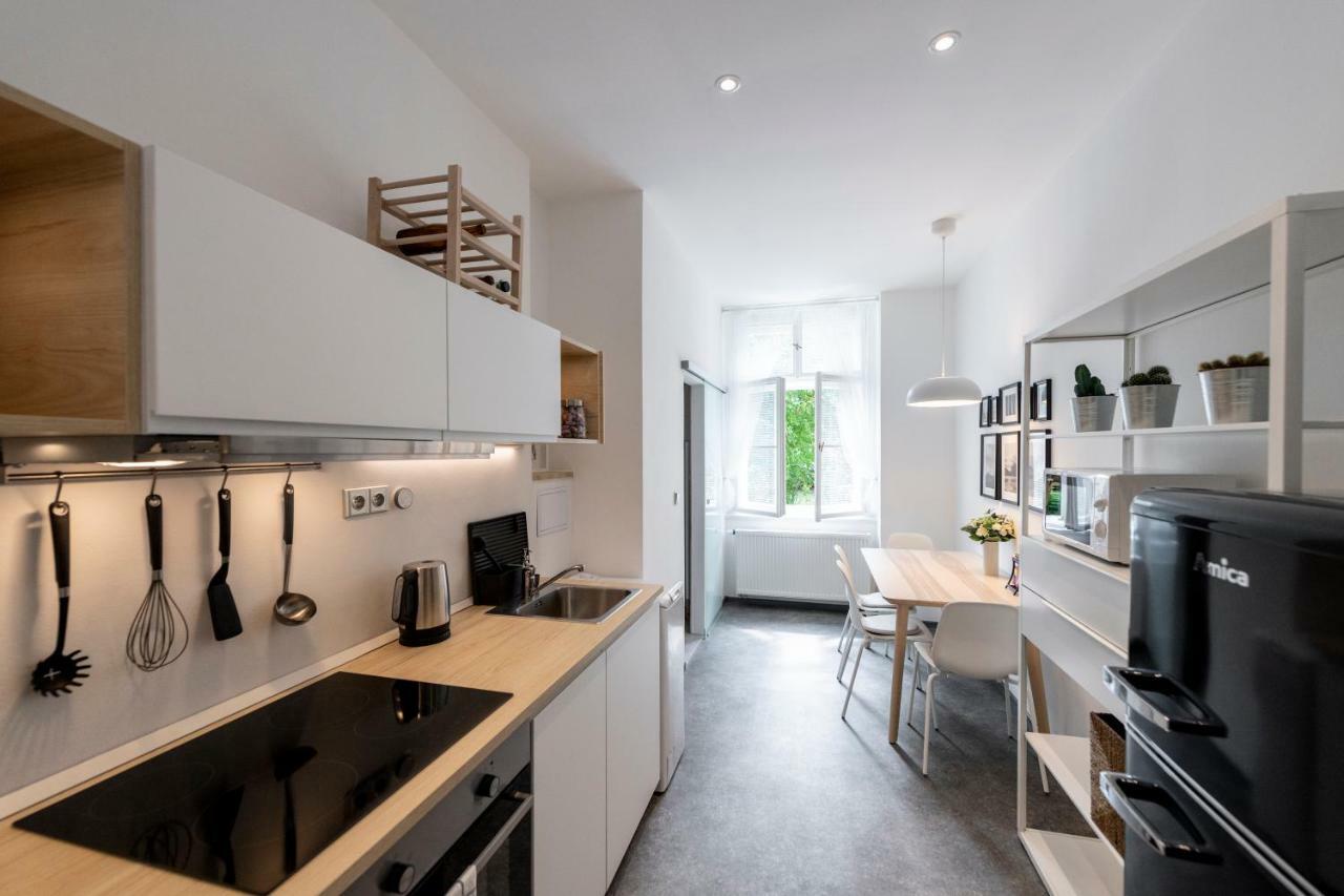 Apartment Slavikova 11 Prague Ngoại thất bức ảnh