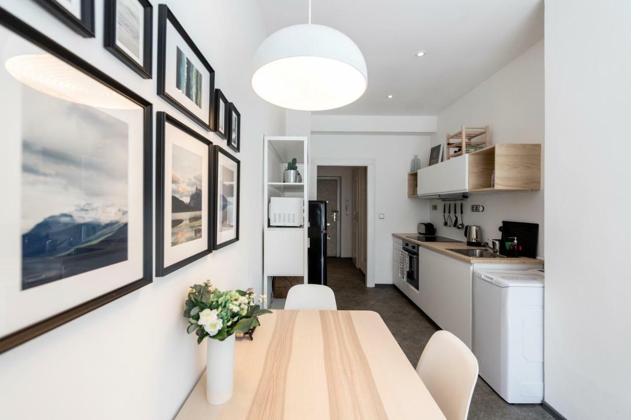 Apartment Slavikova 11 Prague Ngoại thất bức ảnh