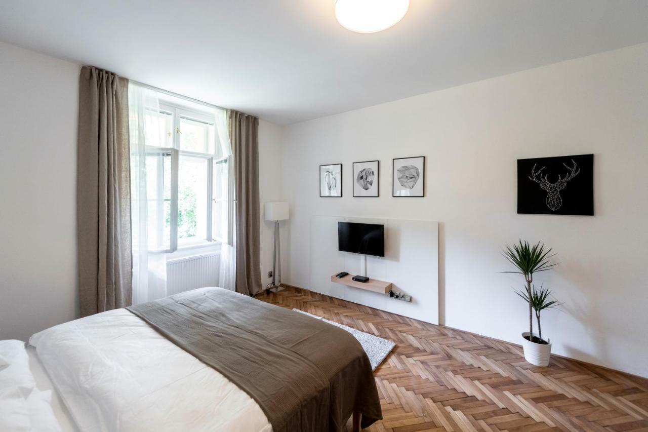 Apartment Slavikova 11 Prague Ngoại thất bức ảnh