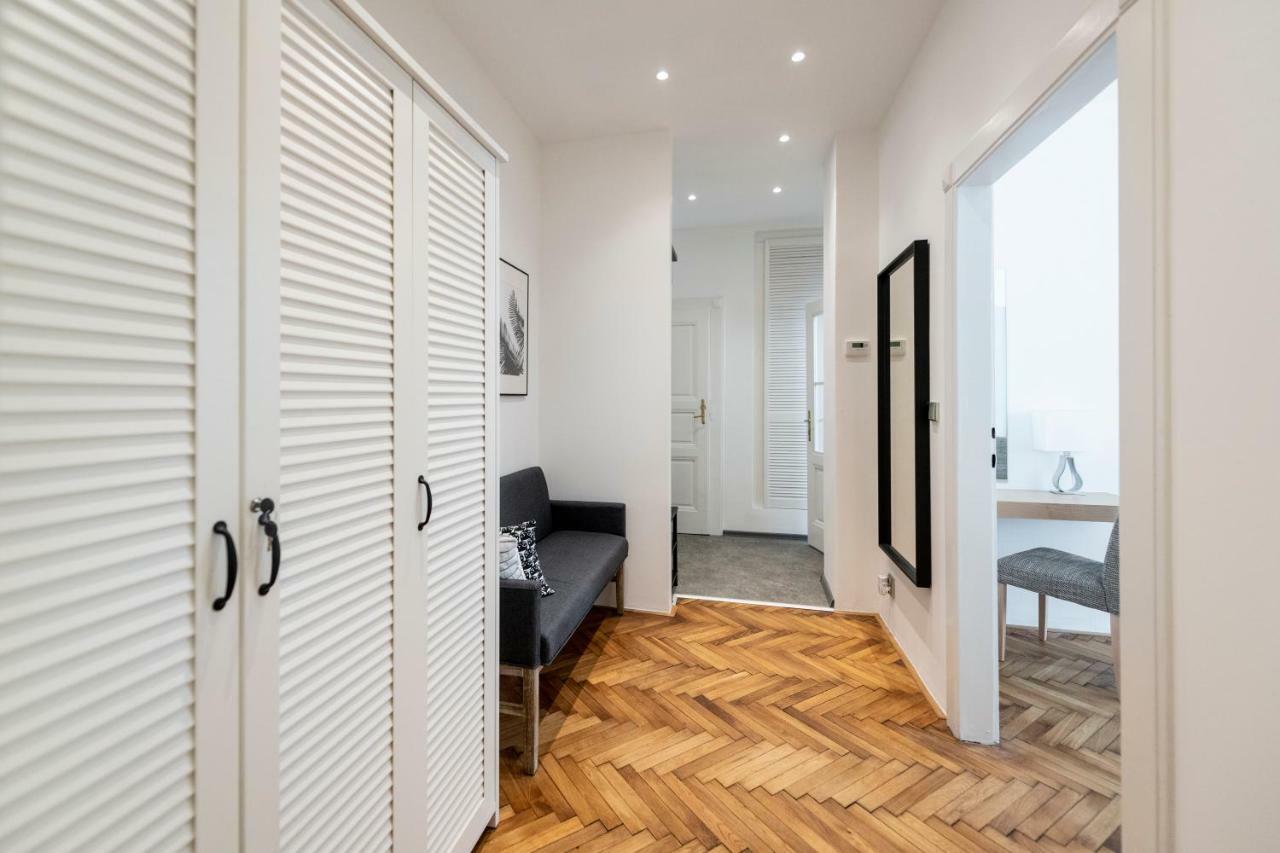 Apartment Slavikova 11 Prague Ngoại thất bức ảnh