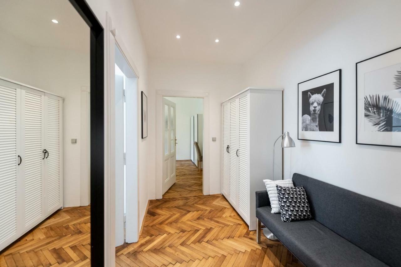 Apartment Slavikova 11 Prague Ngoại thất bức ảnh