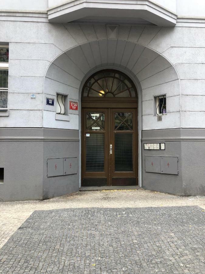 Apartment Slavikova 11 Prague Ngoại thất bức ảnh